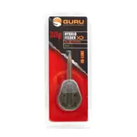 Guru In-Line Extra Distance Hybrid Feeder - Mini 30g
